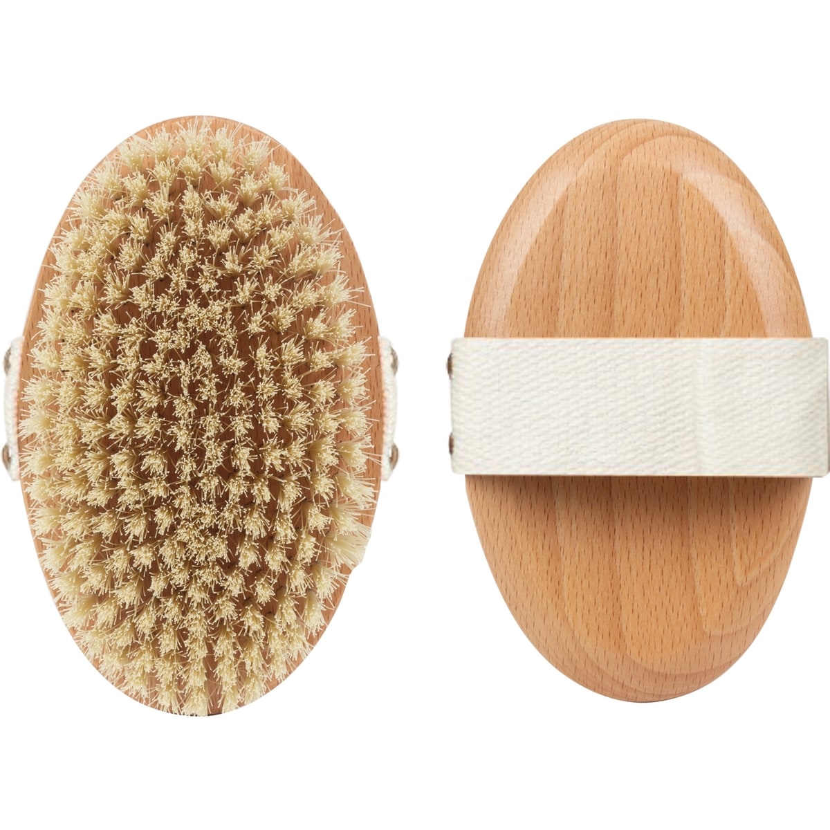 Dry Body Brush