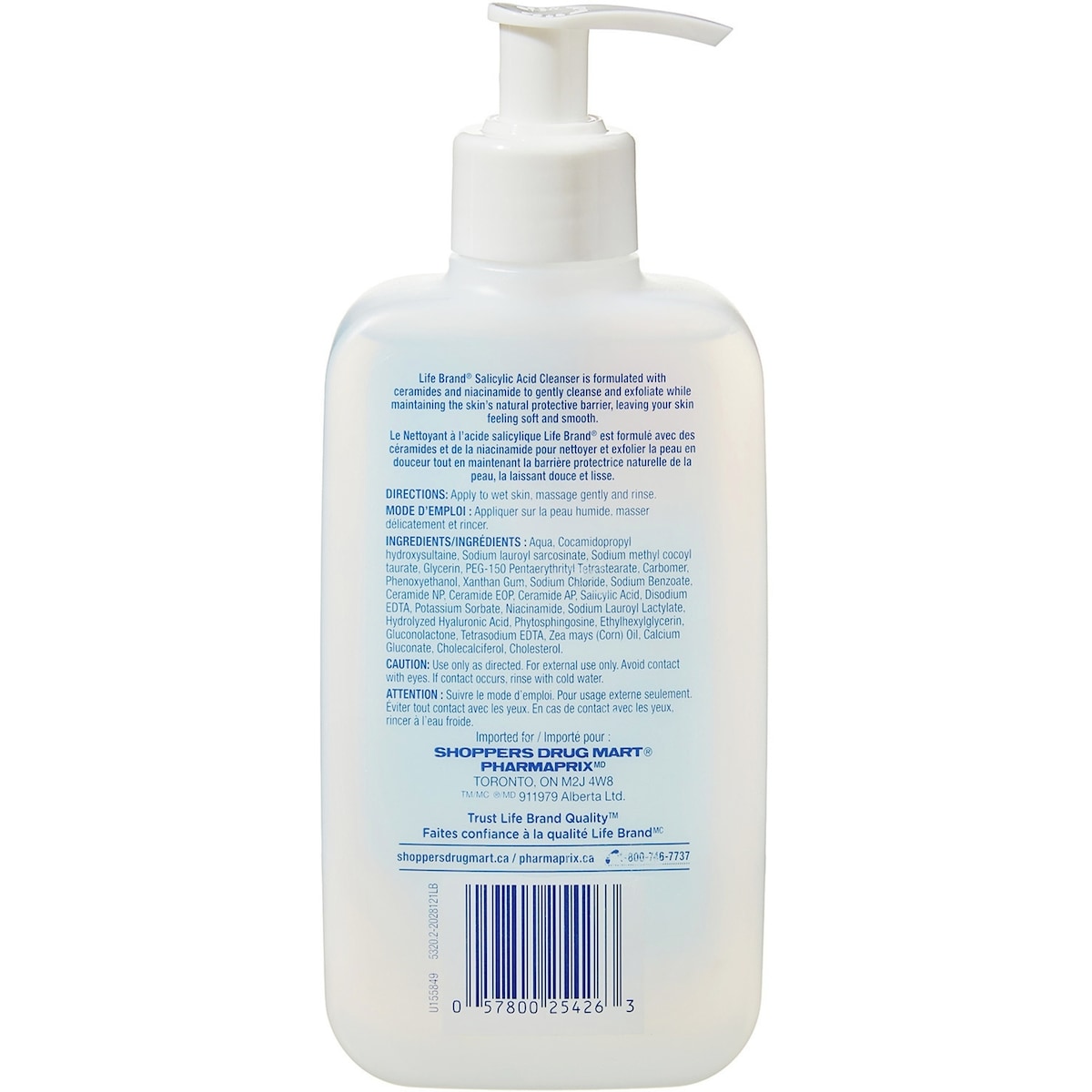 SA Cleanser