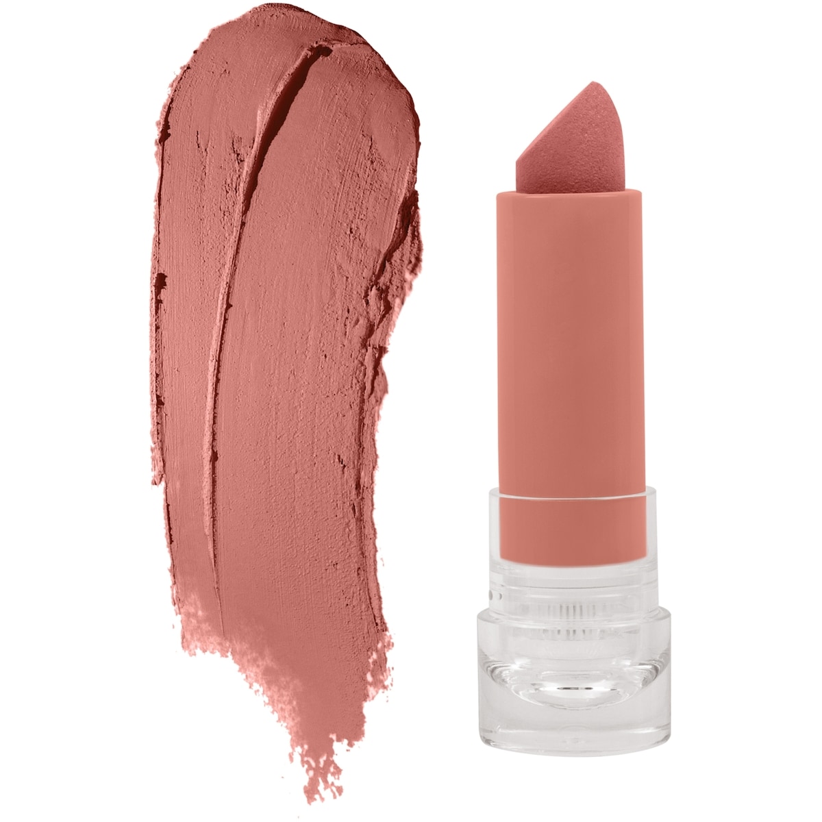 Rouge à lèvres en poudre mat