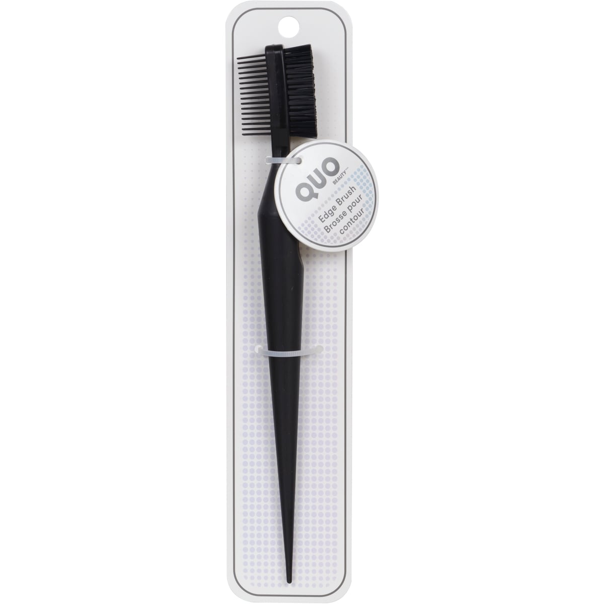 Brosse Pour Contours Noire Qb