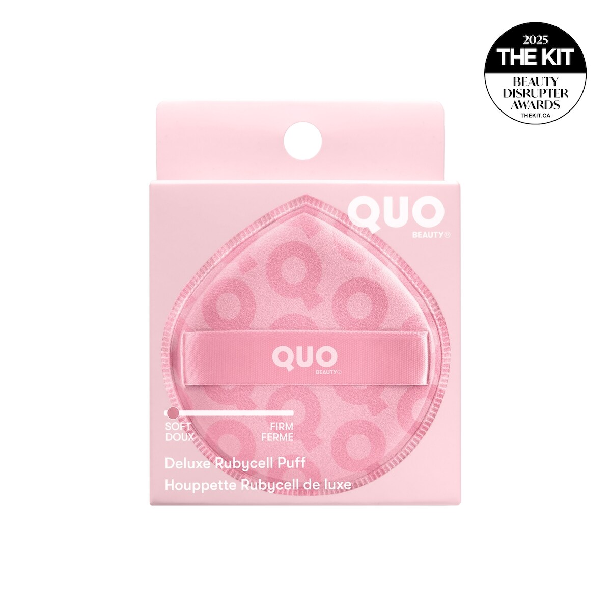 Deluxe Rubycell Puff