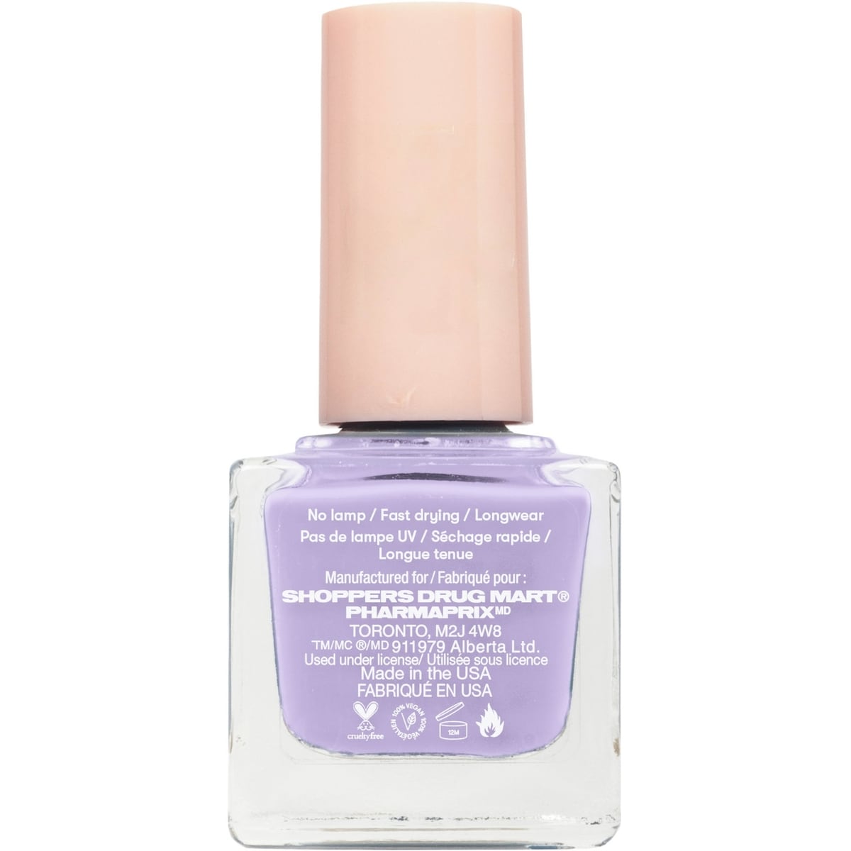 Insta Gel Longwear Nail Colour