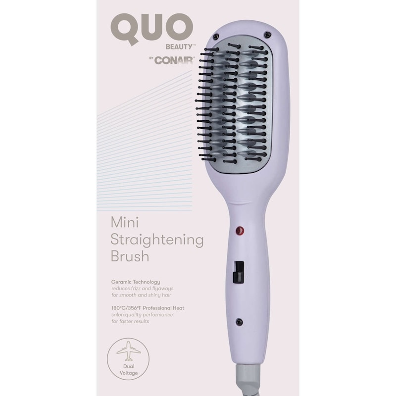 Quo Beauty Mini Hot Brush | Shoppers Drug Mart