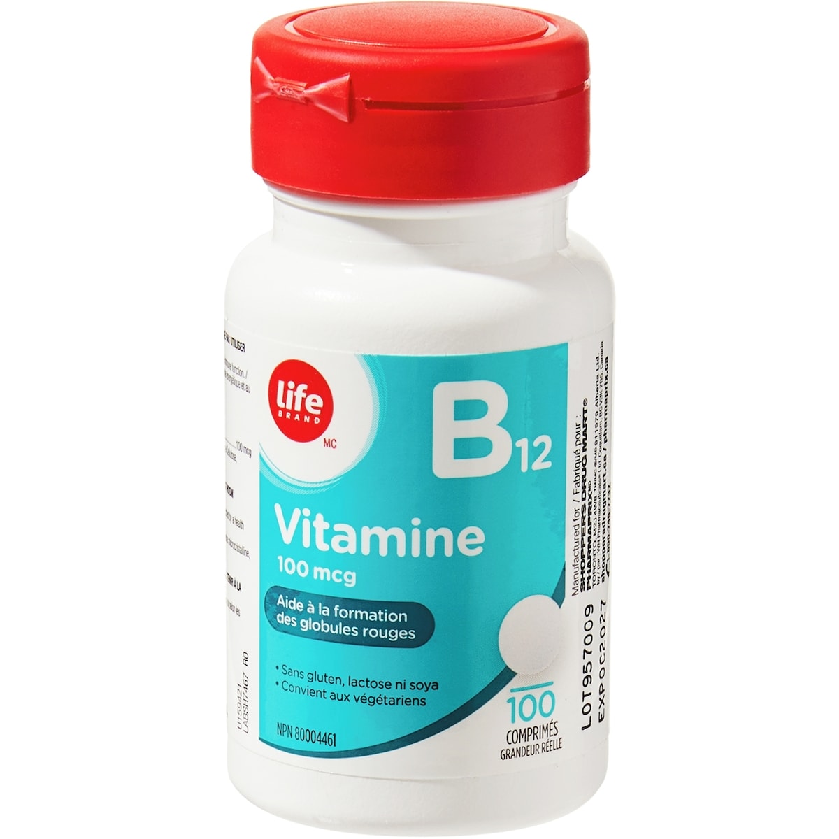 Life Brand Vitamin B12