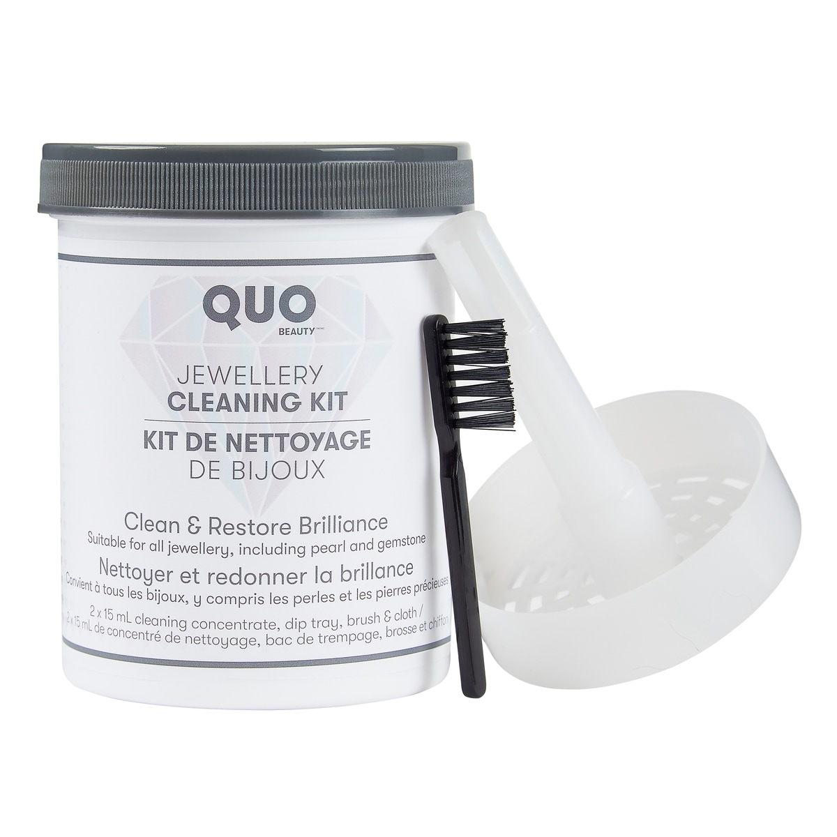 QB Trousse a nettoyage bijoux