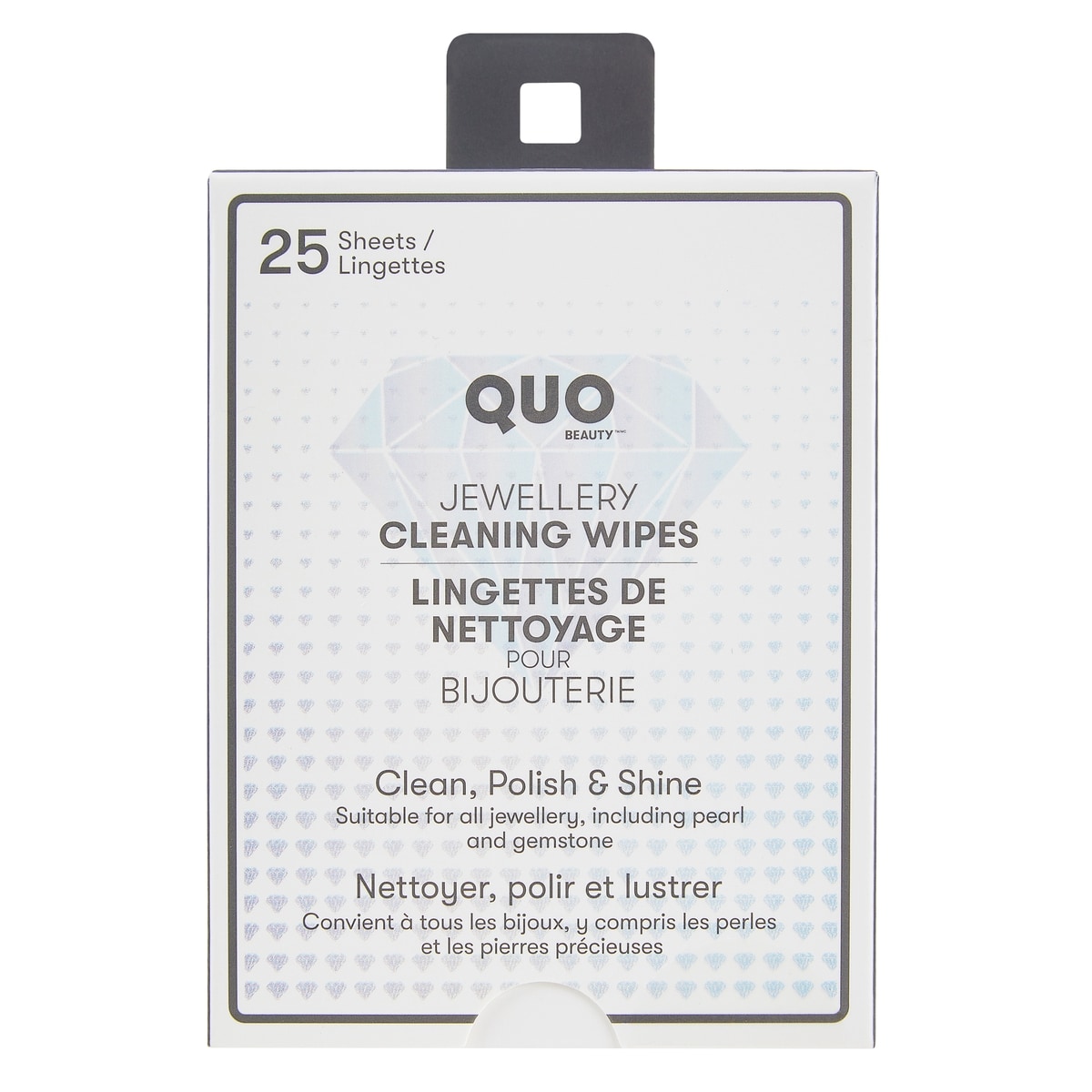 QB Cleansing Wipes