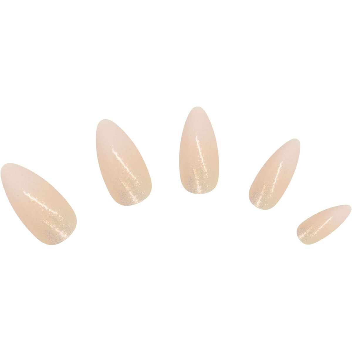 Faux Nail Kit with Glue