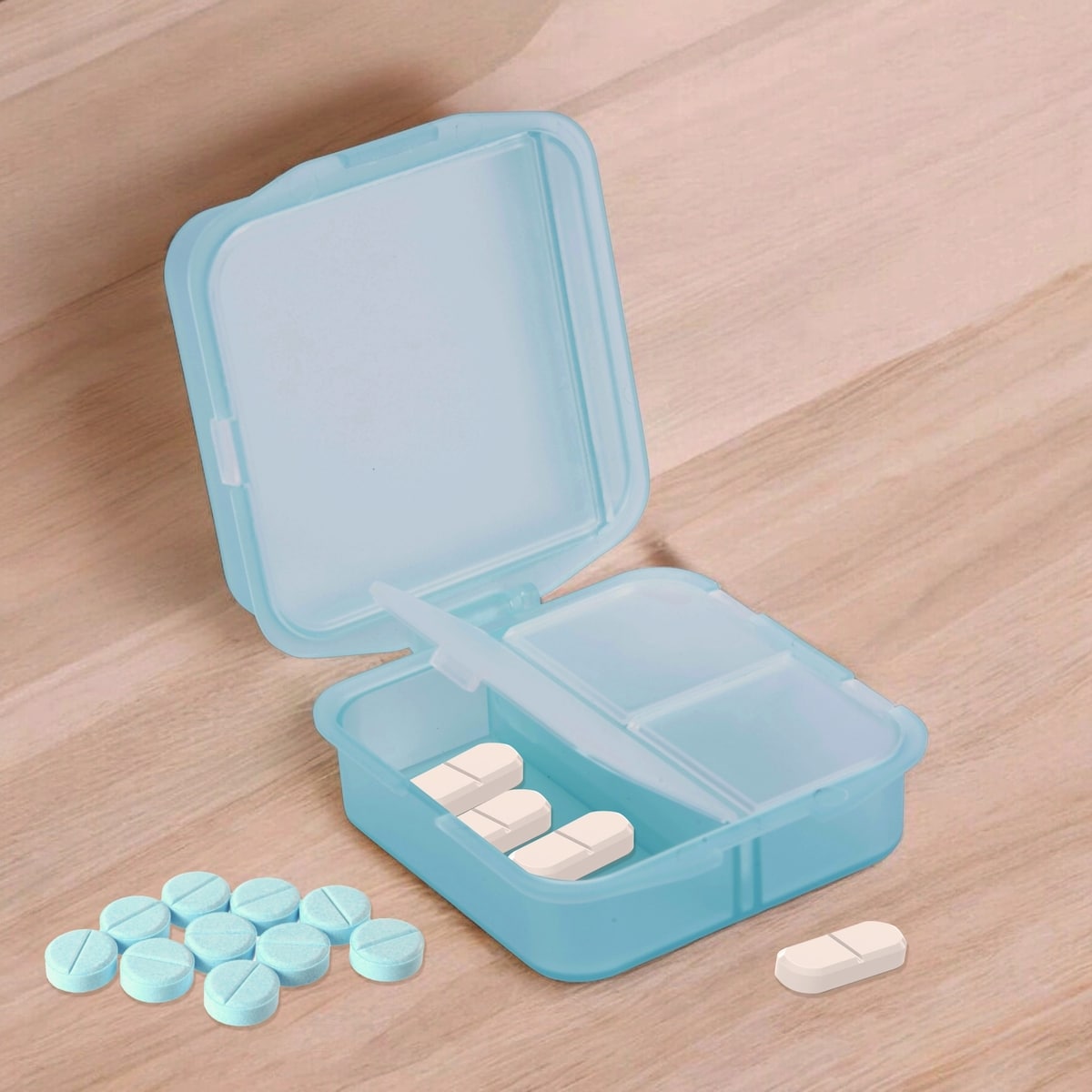 Étui Triptyque Pour Suppléments