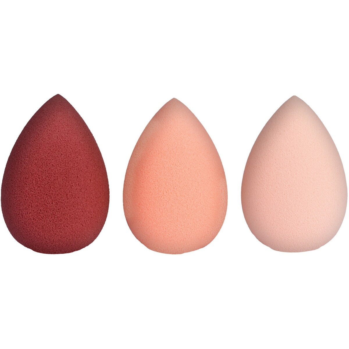 Trio d'éponges à estomper