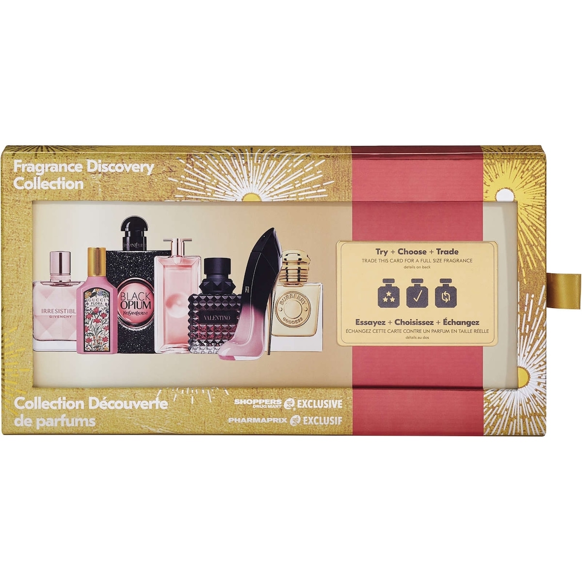 Fragrance Discovery Collection for Her
