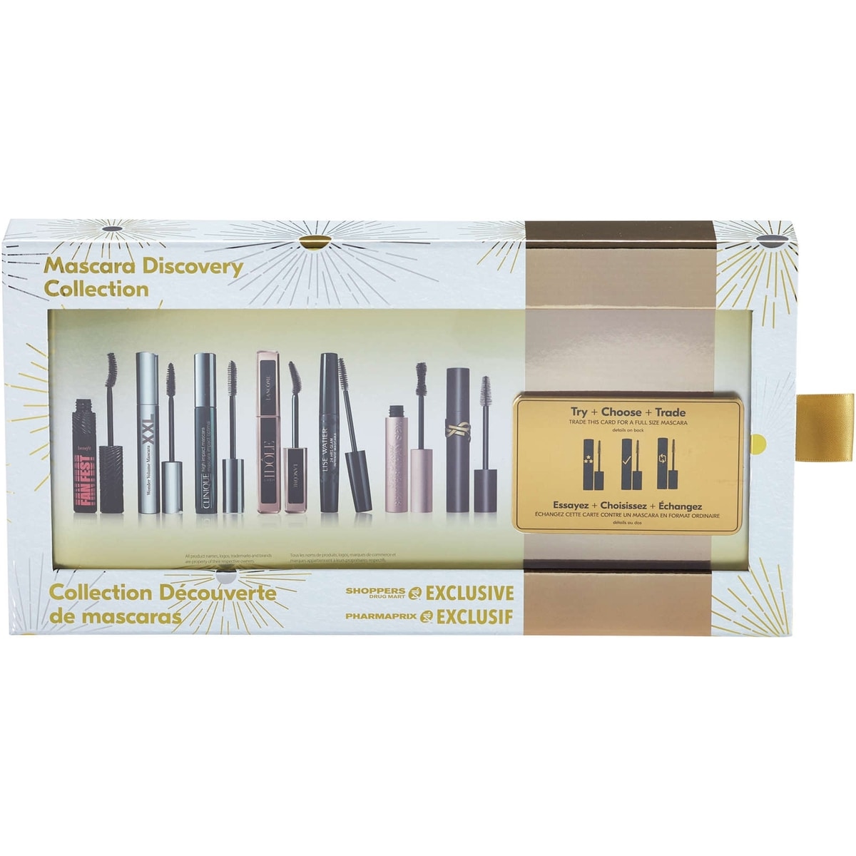 Mascara Discovery Collection