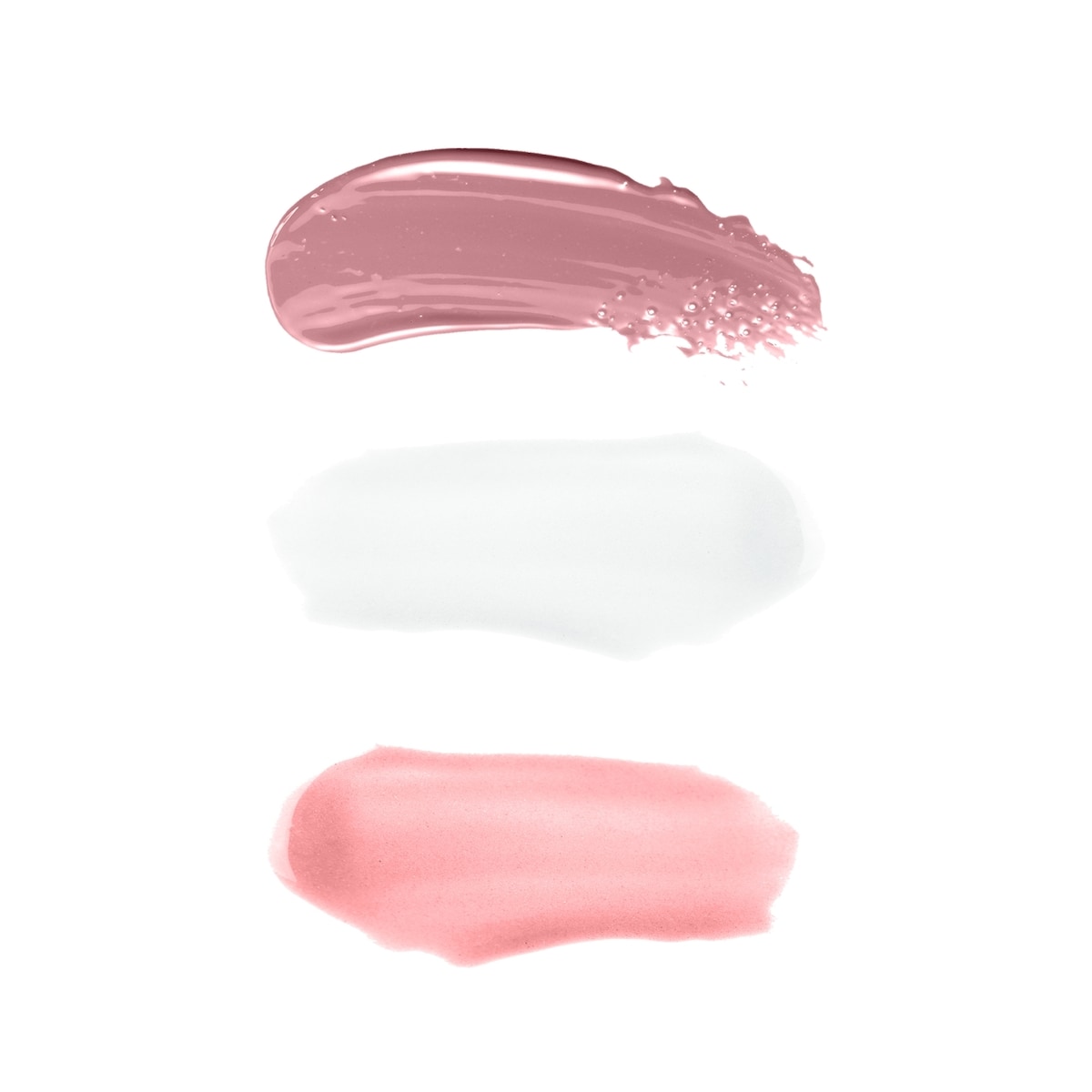 Trio de mini brillants à lèvres