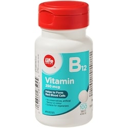 Vitamin B12 250 mcg 1