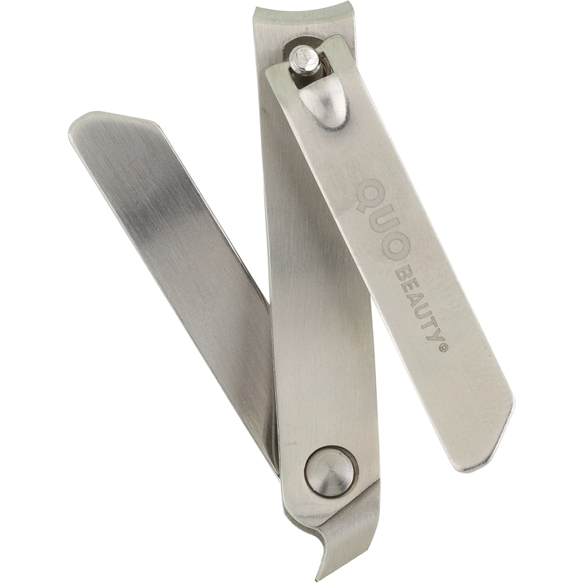 Dual Ended Fingernail Clipper & Cuticle Nipper
