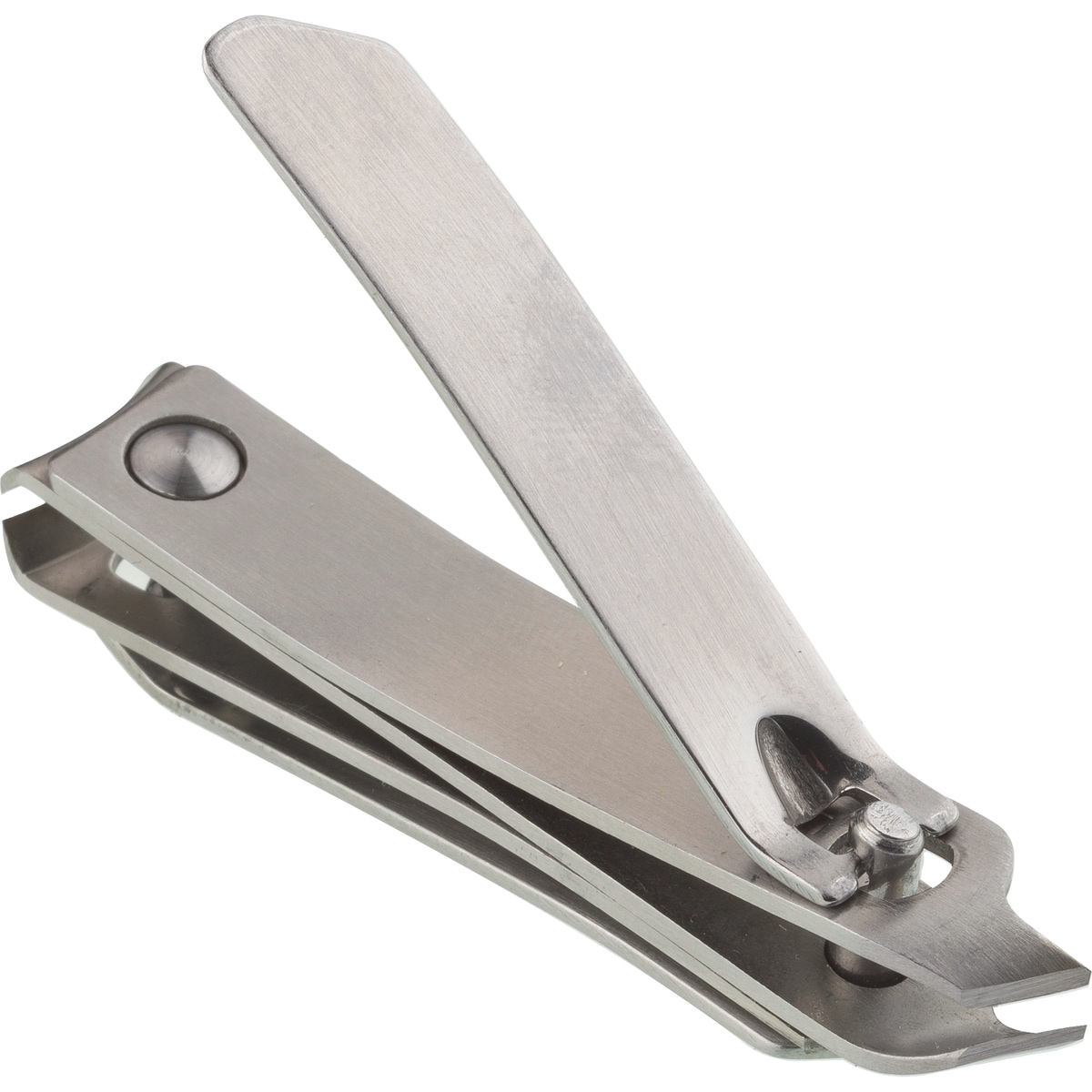 Dual Ended Fingernail Clipper & Cuticle Nipper