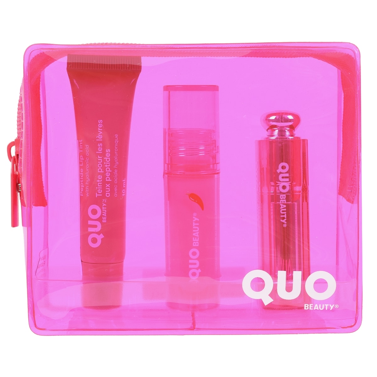Quo Beauty Get Glossed Set 1 Set MULTI