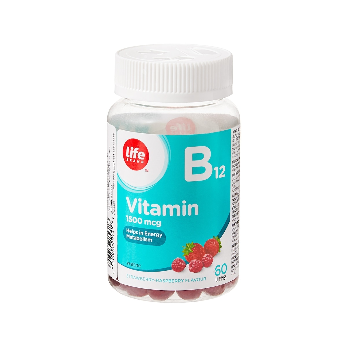 Life Brand Vitamine B12