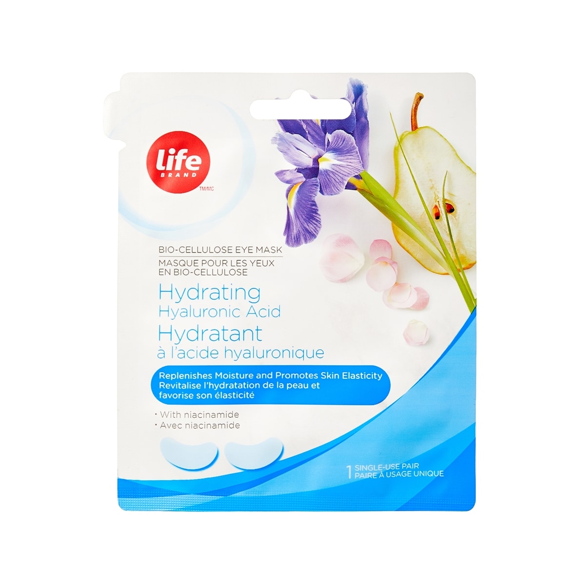 Bio-Cellulose Hydrating Under Eye Mask