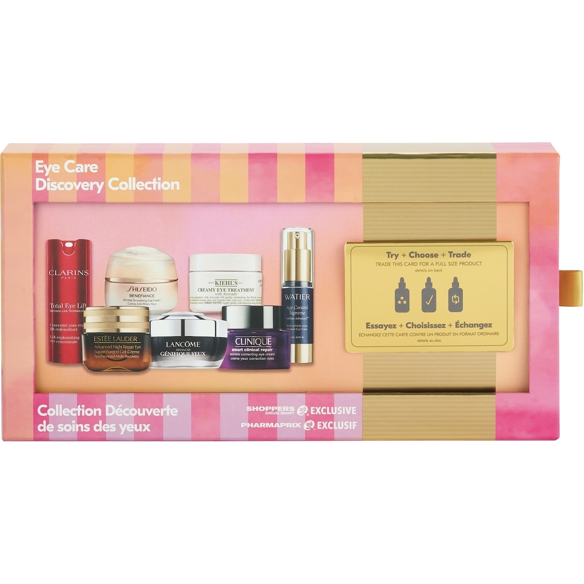 Eye Care Discovery Collection