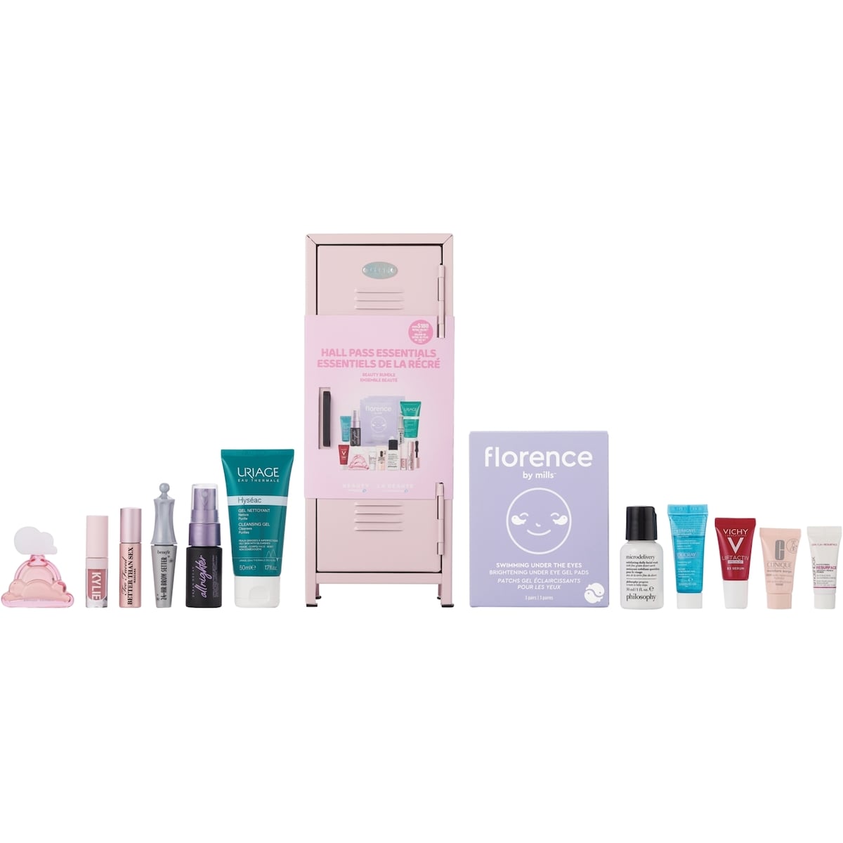 Hall Pass Essentials Beauty Bundle