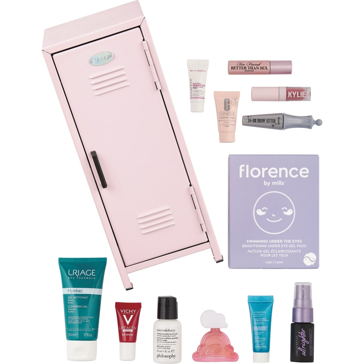 Hall Pass Essentials Beauty Bundle