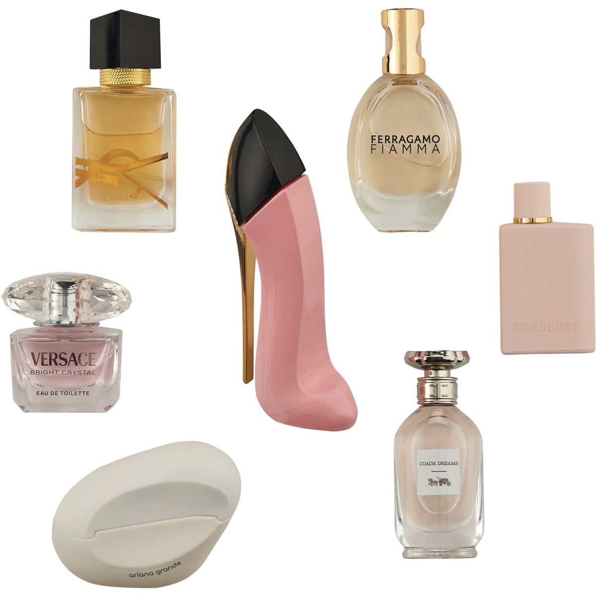 Shoppers Beauty Luxury Fragrance Discovery Collection for Her