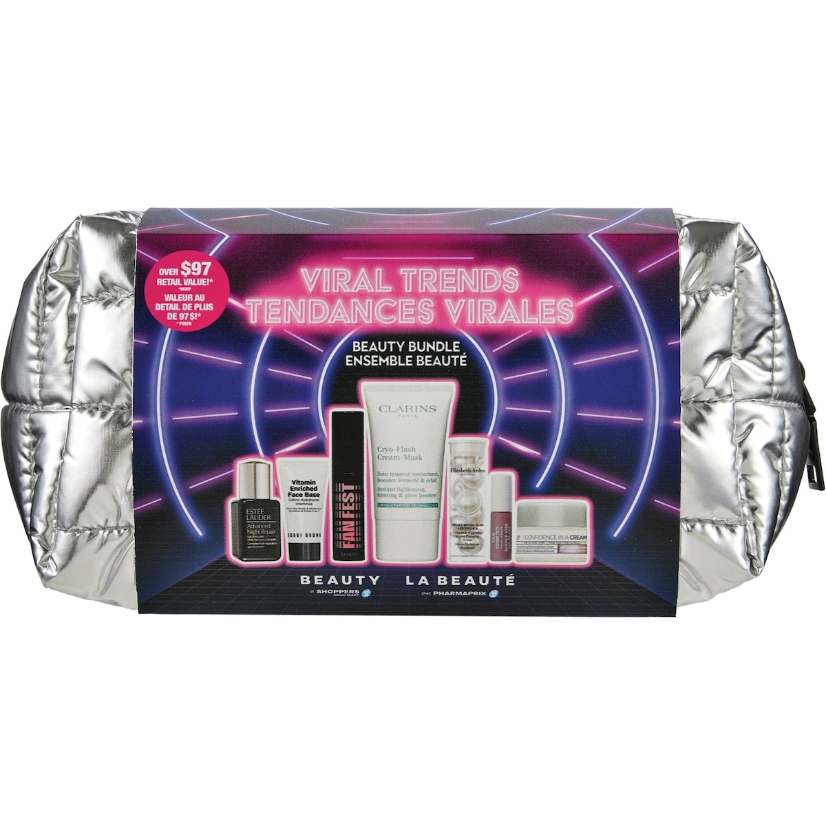 Viral Trends Beauty Bundle