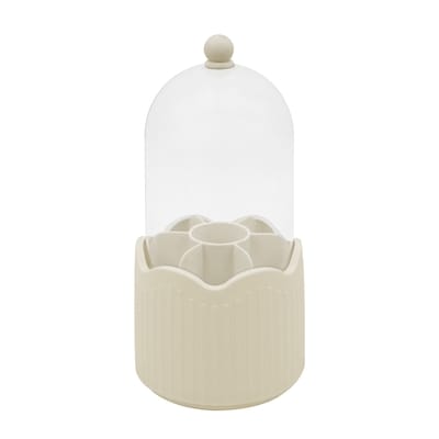 Cosmetic Brush and Accessories Holder
