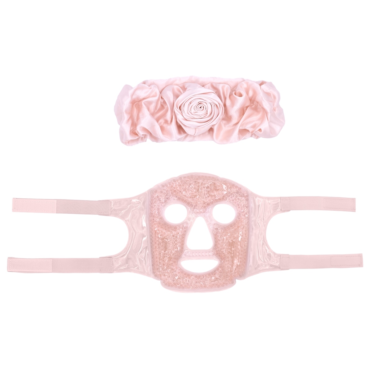 Ensemble de masque Cryo rafraîchissant et bandeau
