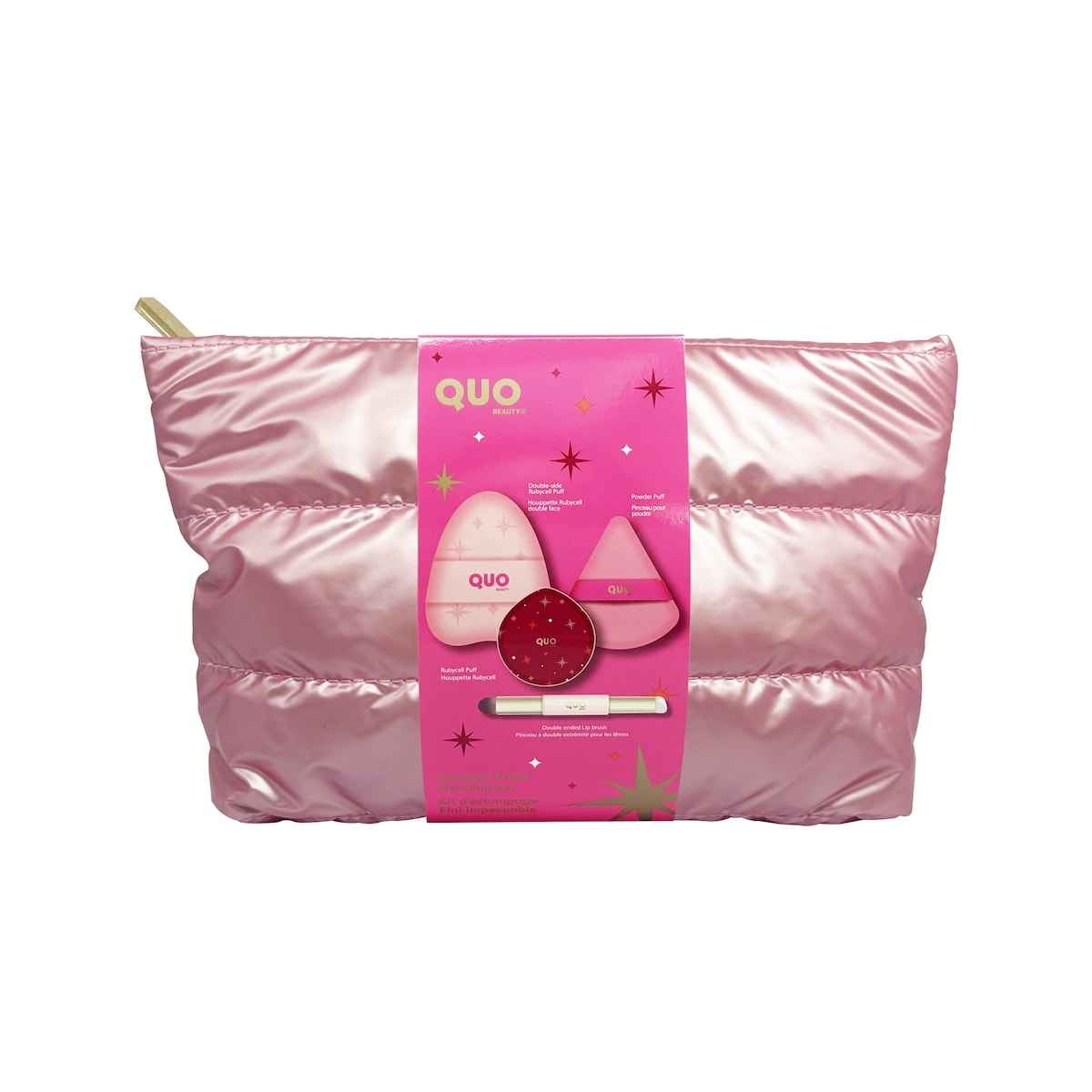 QB Flawless Finish Blending Set