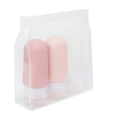 3 Piece 59 ml Silicone Bottles Set 2