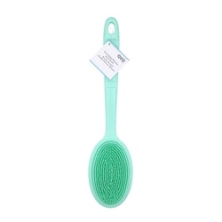 Dual-Sided Silicone Bath Brush 1