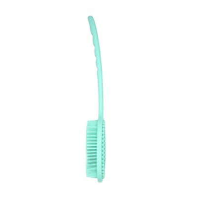Dual-Sided Silicone Bath Brush 3
