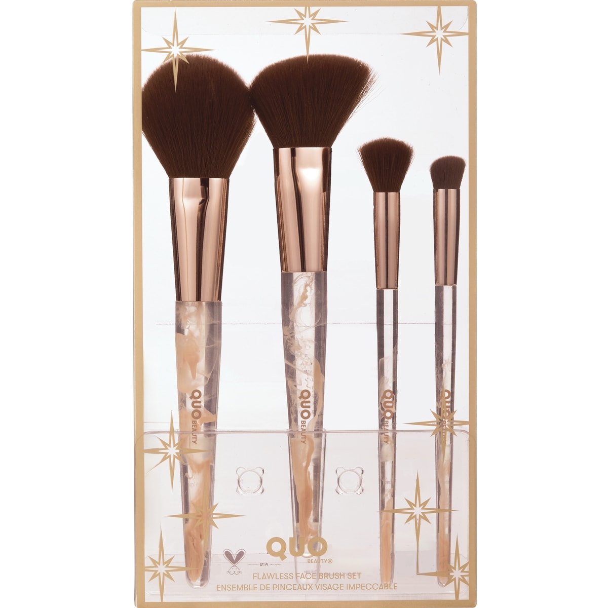 Flawless Face Brush Set