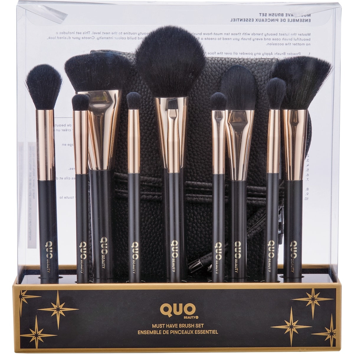 Must Have Brush Set