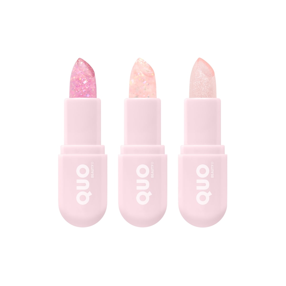 Glitter Balm Trio Set