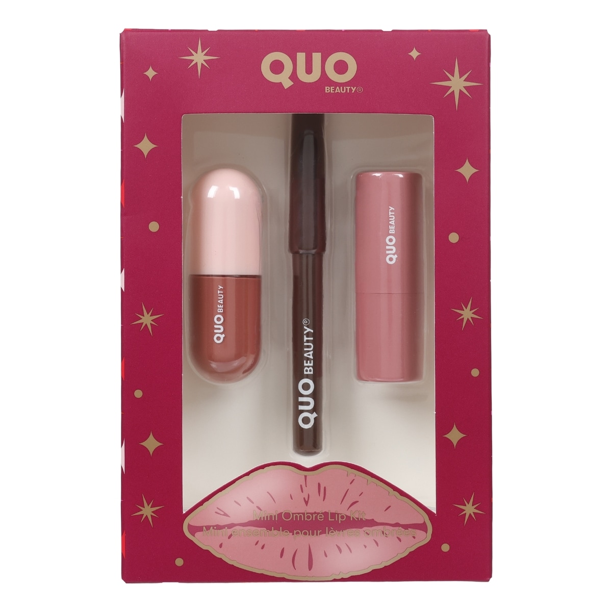 Mini Ombre Lip Kit