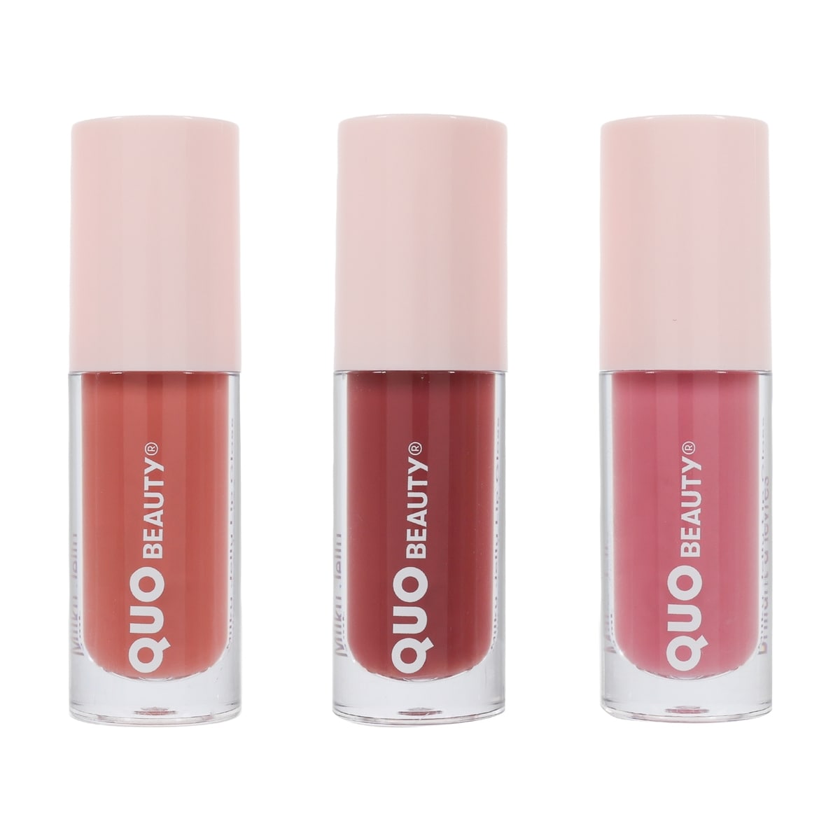 Mini Milky Jelly Lip Trio
