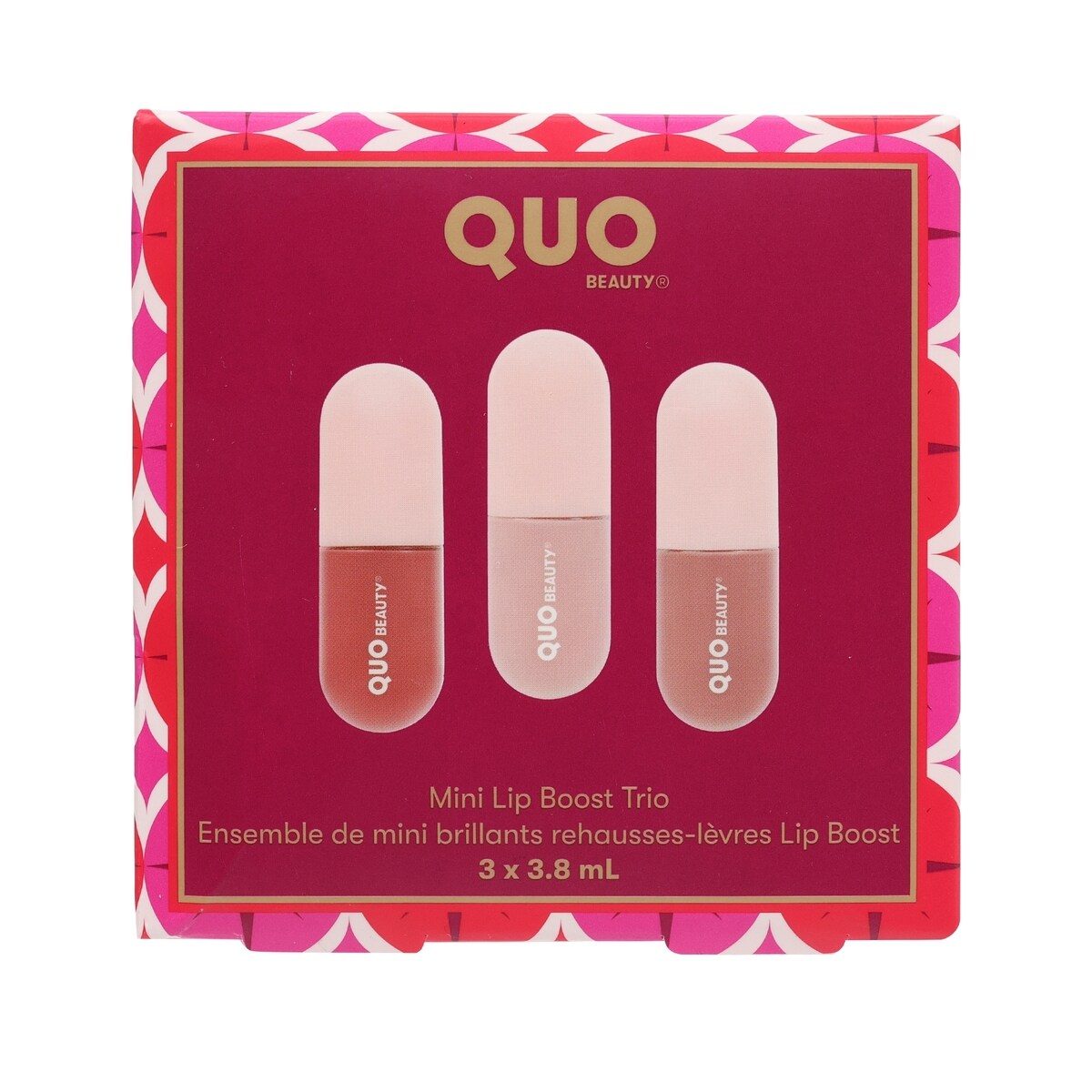 Mini Lip Boost Trio