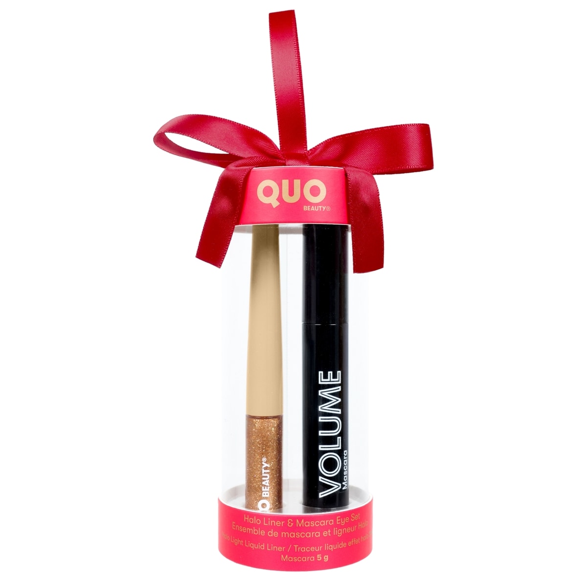 Ensemble de mascara et ligneur Halo