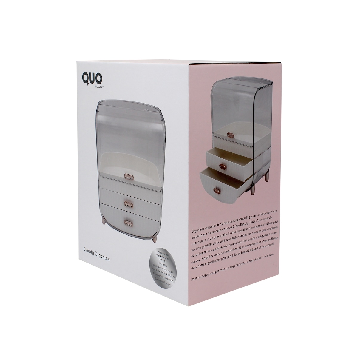 Cosmetic Storage Case