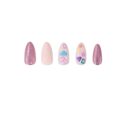 Ongles à coller Polly PocketMC 3
