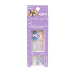 Polly Pocket™ Press-On Nails 1