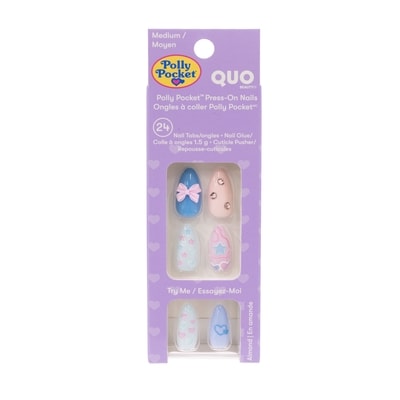 Polly Pocket™ Press-On Nails