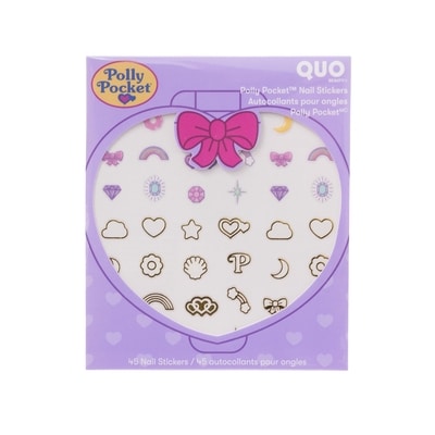 Polly Pocket™ Nail Stickers
