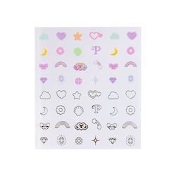 Polly Pocket™ Nail Stickers 3