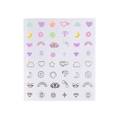 Polly Pocket™ Nail Stickers 3