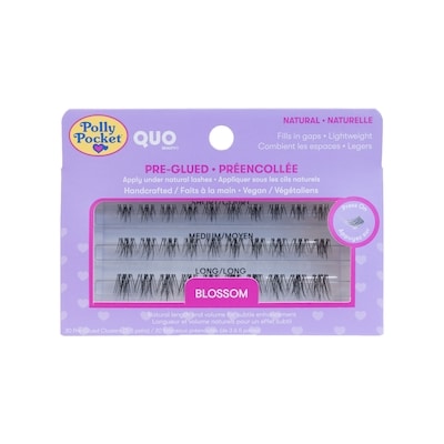 Polly Pocket x QB Pre-Glued Clusters 
