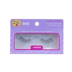 Polly Pocket x QB faux cils  1