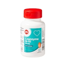 Coenzyme Q-10 100 mg 2